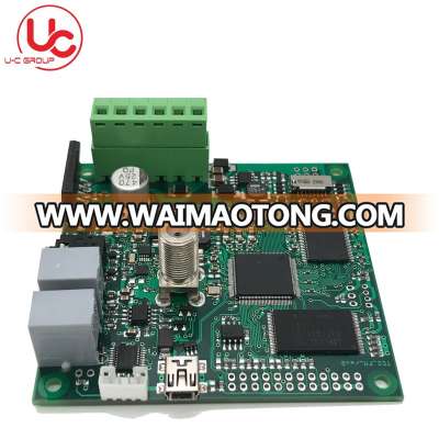 short lead time electronic smt pcba smt line assembly service