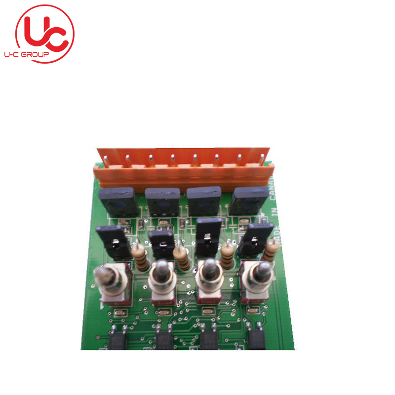 China Dehumidifier Controller/Pcba Jig Saw Pcba Electrical Pcb Assembly